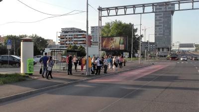 Bratislava: nové plagátové plochy 