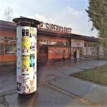 Šoltésovej (COOP supermarket)