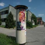 Eotvosova (knižnica, poliklinika)
