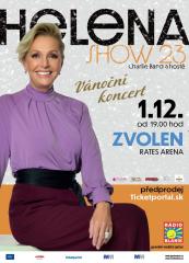 Helena show 23 – Vánoční koncert