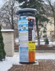 Aké plagáty odporúčame na vylepenie?