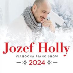 Klavírny virtuóz JOZEF HOLLY 