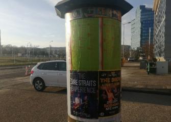 THE DIRE STRAITS EXPERIENCE