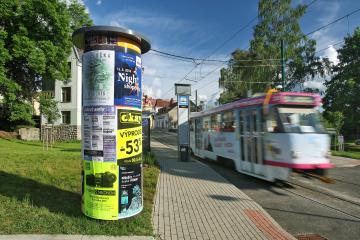 Banska Bystrica: upozornenie na posun výlepu
